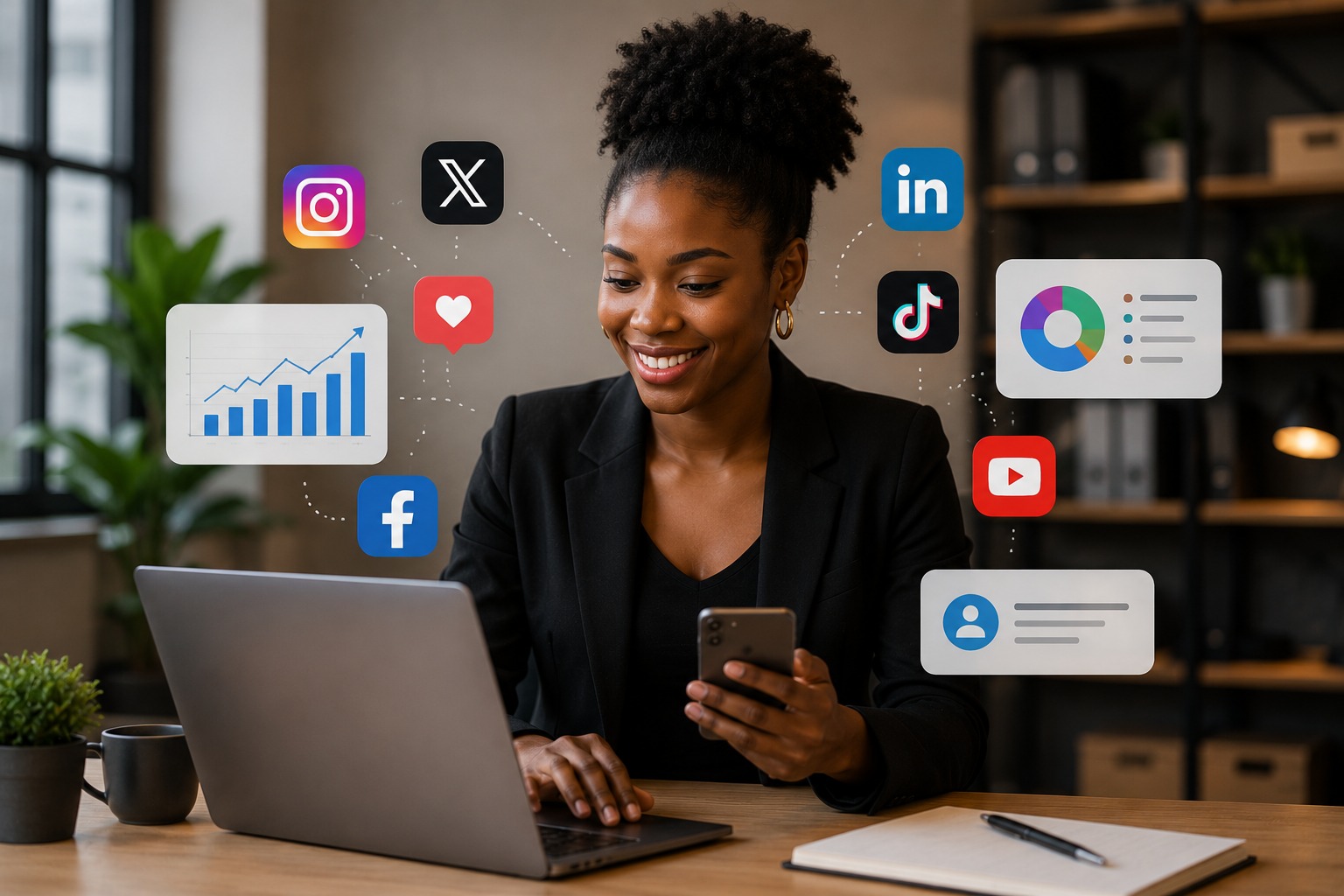 Social Media Management