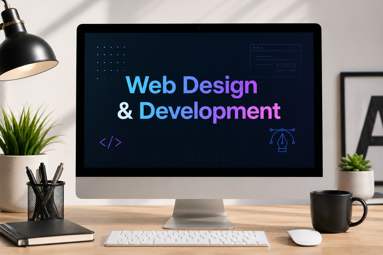 Website Design & Development